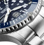 Luminox Sport Timer Automatic Stainless Steel Blue Dial Day/Date Divers Mens Watch XS.0924 - Watches & Beyond