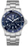 Luminox Sport Timer Automatic Stainless Steel Blue Dial Day/Date Divers Mens Watch XS.0924 - Watches & Beyond