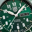 Luminox Sport Timer Automatic Stainless Steel Green Dial Day/Date Divers Mens Watch XS.0937 - WAB - Shipping Dept.