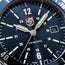 Luminox Sport Timer Stainless Steel Blue Dial Date Quartz Mens Watch XS.0913 - Watches & Beyond