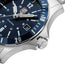 Luminox Sport Timer Stainless Steel Blue Dial Date Quartz Mens Watch XS.0913 - Watches & Beyond