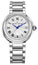 Maurice Lacroix Fiaba Stainless Steel Silver Dial Date Quartz Womens Watch FA1007 - SS002 - 110 - 1 - Watches & Beyond
