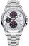 Maurice Lacroix Pontos Automatic Chronograph Silver Dial Date Stainless Steel Mens Watch PT6388 - SS002 - 131 - 1 - WAB - Shipping Dept.