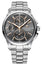 Maurice Lacroix Pontos Automatic Chronograph Stainless Steel Gray Dial Date Mens Watch PT6388 - SS002 - 331 - 1 - Watches & Beyond