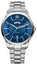 Maurice Lacroix Pontos Stainless Steel Blue Dial Day - Date Automatic Mens Watch PT6358 - SS002 - 430 - 1 - WAB - Shipping Dept.