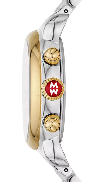 Michele womens Two tone Brand new watch MWW03C000522 1MCLW1305A.jpg main image 3