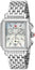 Michele Deco Chronograph Day/Date Stainless Steel Diamonds Womens Watch MWW06P000014 - WAB - Shipping Dept.