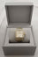 Michele Deco Madison Two - Tone Steel Diamonds Silver Dial Date Rectangle Womens Watch MWW06T000144 - WAB - Shipping Dept.