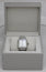 Michele Deco Mid Stainless Steel Mother - of - Pearl Dial Diamonds Rectangle Womens Watch MWW06V000001 - Watches & Beyond