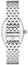 Michele Releve Stainless Steel Diamonds Mother - of - Pearl Dial Quartz Womens Watch MWW19B000001 - WAB - Shipping Dept.