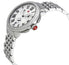 Michele Serein Chronograph Diamonds Silver Dial Date Stainless Steel Womens Watch MWW21A000001 - WAB - Shipping Dept.