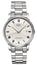 Mido Baroncelli Automatic Stainless Steel Chronometer Silver Dial Date Mens Watch M010.408.11.033.00 - WAB - Shipping Dept.