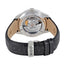 Mido Belluna II Heures & Minutes Decentrees Automatic Black Leather Strap Men's Watch M024.444.16.031.00 - WAB - Shipping Dept.