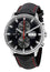 Mido Commander II Automatic Chronograph Black Leather Strap Black Dial Mens Watch M016.414.16.051.00 - WAB - Shipping Dept.