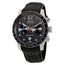 Mido Multifort Automatic Chronograph Black Leather Strap Black Dial Date Mens Watch M025.627.16.061.00 - WAB - Shipping Dept.