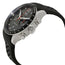 Mido Multifort Automatic Chronograph Black Leather Strap Black Dial Date Mens Watch M025.627.16.061.00 - WAB - Shipping Dept.