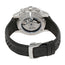 Mido Multifort Automatic Chronograph Black Leather Strap Black Dial Date Mens Watch M025.627.16.061.00 - WAB - Shipping Dept.