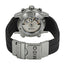 Mido Multifort Automatic Chronograph Black Rubber Strap Silver Dial Date Diver's Mens Watch M005.914.17.030.00 - WAB - Shipping Dept.