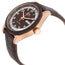 Mido Multifort Brown Dial Day - Date Brown Leather Strap Automatic Unisex Watch M018.830.36.292.00 - WAB - Shipping Dept.