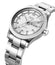 Mido Multifort Stainless Steel White Dial Day - Date Automatic Unisex Watch M018.830.11.012.00 - WAB - Shipping Dept.