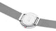 Mondaine Giant Backlight Stainless Steel Mesh White Dial Quartz Mens Watch MSX.4211B.SM - WAB - Shipping Dept.