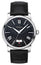 Montblanc 4810 Automatic Stainless Steel Black Dial Black Leather Strap Date Mens Watch 115122 - Watches & Beyond