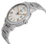 Montblanc 4810 Automatic Stainless Steel Silver Dial Day/Date Mens Watch 114854 - WAB - Shipping Dept.