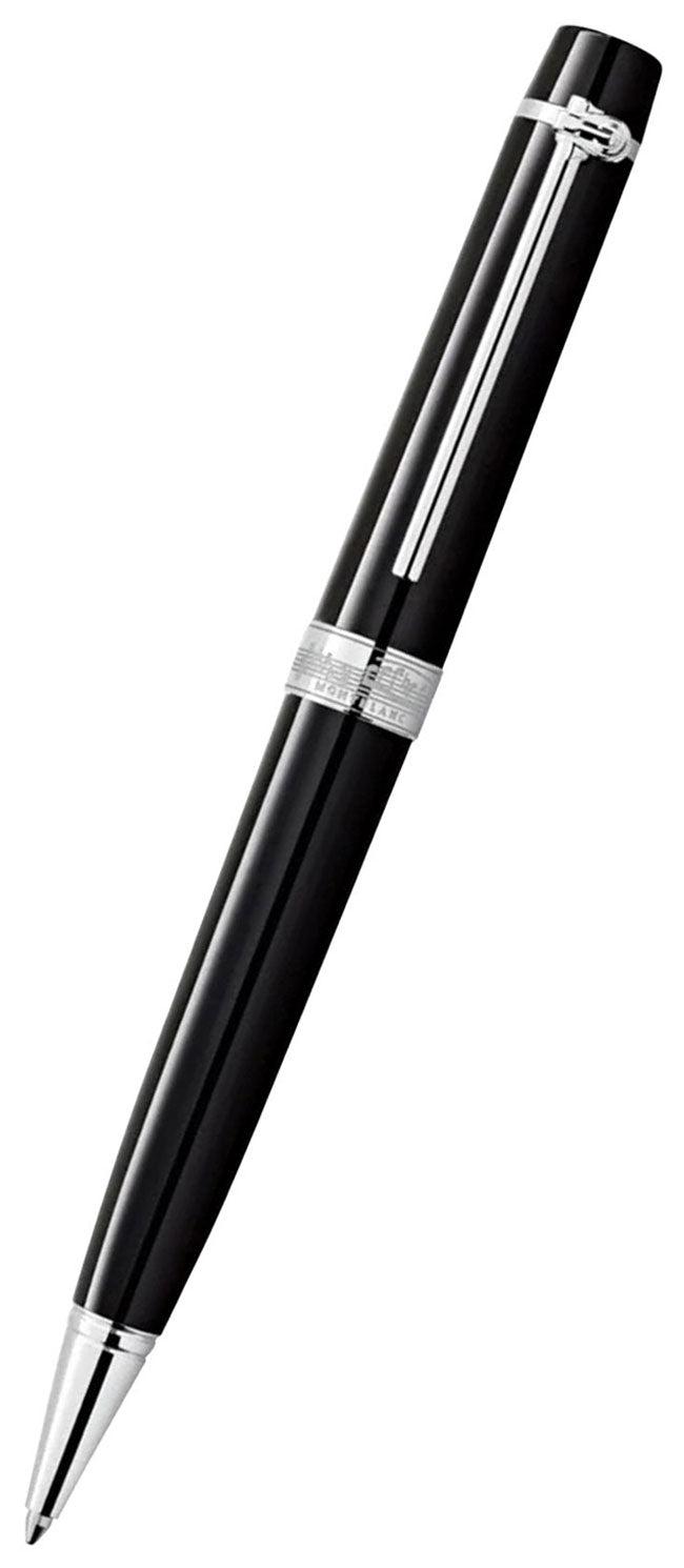 Montblanc Donation Homage to Frederic Chopin Special Edition Black Res
