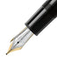 Montblanc Meisterstuck Black Resin LeGrand Traveler Fountain Pen 114226 - WAB - Shipping Dept.