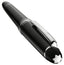 Montblanc Meisterstuck Black Resin Platinum - Coated Classique Rollerball Pen 132445 - Watches & Beyond