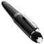 Montblanc Meisterstuck Black Resin Platinum - Coated LeGrand Rollerball Pen 132451 - Watches & Beyond