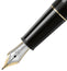 Montblanc Meisterstuck Gold - Coated Classique Fountain Pen Broad 106515 - WAB - Shipping Dept.