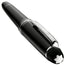 Montblanc Meisterstuck Platinum - Coated Black Resin LeGrand Rollerball Pen 7571 - WAB - Shipping Dept.