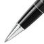 Montblanc Meisterstuck Platinum - Coated Black Resin LeGrand Rollerball Pen 7571 - WAB - Shipping Dept.