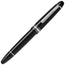 Montblanc Meisterstuck Platinum - Coated Black Resin LeGrand Rollerball Pen 7571 - WAB - Shipping Dept.