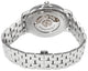 Montblanc Star Legacy Automatic Stainless Steel Silver Dial Date Mens Watch 117324 - WAB - Shipping Dept.