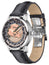 Montblanc Star Legacy Orbis Terrarum Worldtimer Automatic Stainless Steel Gray Dial Gray Leather Strap Mens Watch 128675 - Watches & Beyond
