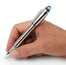 Montblanc StarWalker Platinum - Coated Metal Ballpoint Pen 118877 - WAB - Shipping Dept.