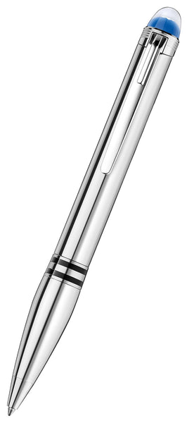 Montblanc StarWalker Platinum - Coated Metal Ballpoint Pen 118877 - WAB - Shipping Dept.