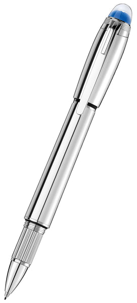 Montblanc StarWalker Platinum - Coated Metal Fineliner Pen 118876 - WAB - Shipping Dept.