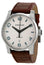 Montblanc Timewalker Silver Dial Date Brown Leather Strap Automatic Mens Watch 110338 - WAB - Shipping Dept.