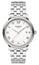 Montblanc Tradition Automatic Stainless Steel White Dial Date Mens Watch 112610 - WAB - Shipping Dept.