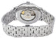 Montblanc Tradition Automatic Stainless Steel White Dial Date Mens Watch 112610 - WAB - Shipping Dept.