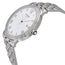 Montblanc Tradition Automatic Stainless Steel White Dial Date Mens Watch 112610 - WAB - Shipping Dept.