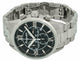 Montegrappa Fortuna Chronograph Black Dial Stainless Steel Quartz Men's Watch Date IDFOWCIC - WAB - Shipping Dept.