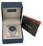 Montegrappa Fortuna Chronograph Blue Dial Stainless Steel Quartz Men's Watch Date IDFOWCID - WAB - Shipping Dept.