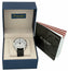 Montegrappa Fortuna Chronograph Date White Dial Black Leather Strap Quartz Men's Watch IDFOWCLB - WAB - Shipping Dept.