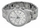 Montegrappa Fortuna Chronograph Date White Dial Stainless Steel Quartz Men's Watch IDFOWCIJ - WAB - Shipping Dept.