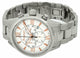 Montegrappa Fortuna Chronograph Date White Dial Stainless Steel Quartz Men's Watch IDFOWCIR - WAB - Shipping Dept.