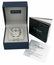 Montegrappa Fortuna Chronograph White Dial Stainless Steel Quartz Men's Watch Date IDFOWCIB - WAB - Shipping Dept.